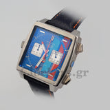 TAG HEUER MONACO CALIBRE 11 GULF