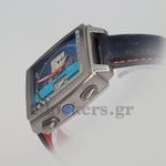 TAG HEUER MONACO CALIBRE 11 GULF