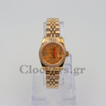 DATEJUST 28MM  DIAMONDS MARKERS