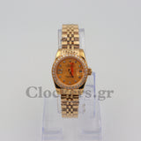 DATEJUST 28MM  DIAMONDS MARKERS