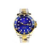 SUBMARINER 2-TONE BLUE CERAMIC BEZEL 40MM QUALITY 2A