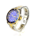 SUBMARINER 2-TONE BLUE CERAMIC BEZEL 40MM QUALITY 2A