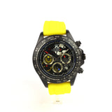 COSMOGRAPH DAYTONA SS LA MONTOYA DIAL 40MM YELLOW QUARTZ MOVEMENT