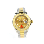 YACHT-MASTER 40MM 2-TONE GOLD 40MM CLONE