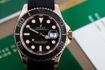 YACHT-MASTER EVEROSE GOLD 40MM CLONE